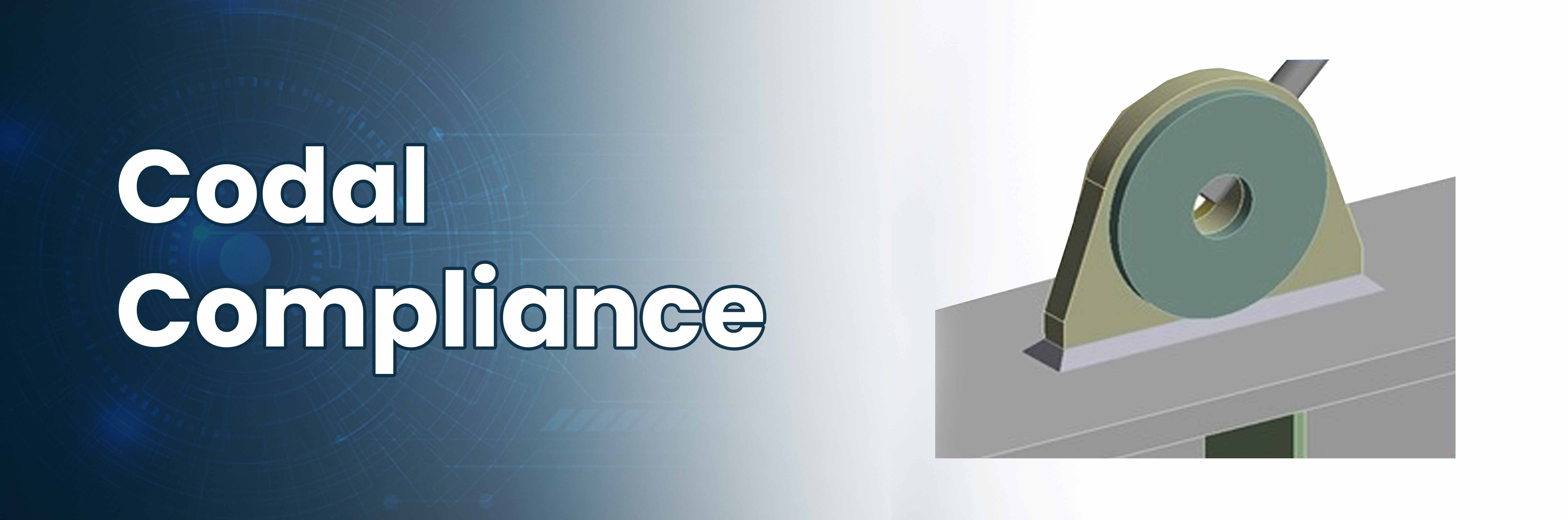 Codal Compliance